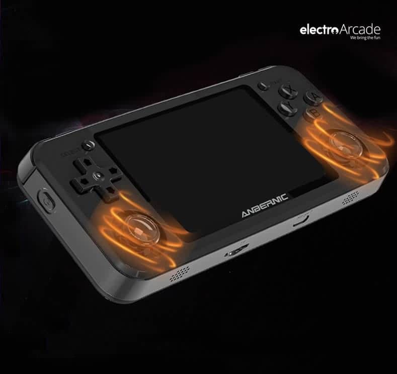 Official Anbernic RG351P handheld - console 2 Official Anbernic RG351P handheld - console - Image 2