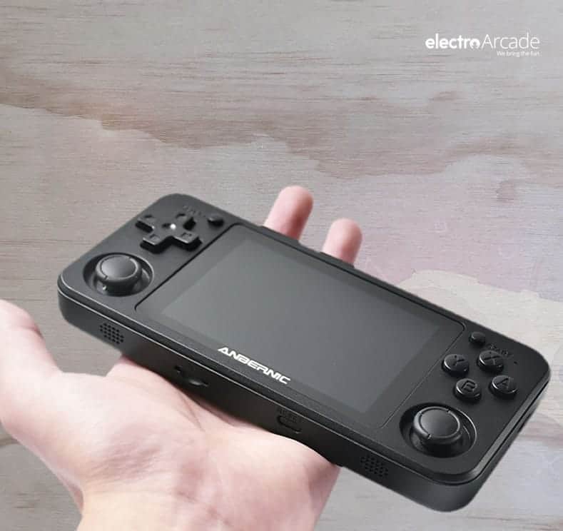 Official Anbernic RG351P handheld - console 4 Official Anbernic RG351P handheld - console - Image 4