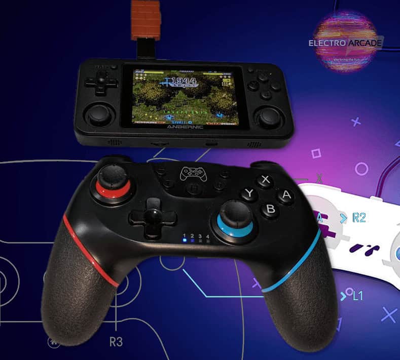 Six Axis pro controller for Switch PC Android 9 Six Axis pro controller for Switch PC Android - Image 9