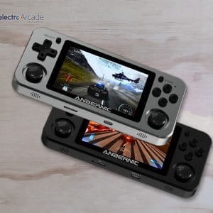 Anbernic RG351M handheld alloy shell & Wi-Fi - console