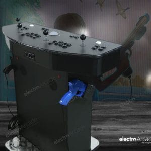 Arcade+ Shooter - Premium Light Gun Arcade Machine