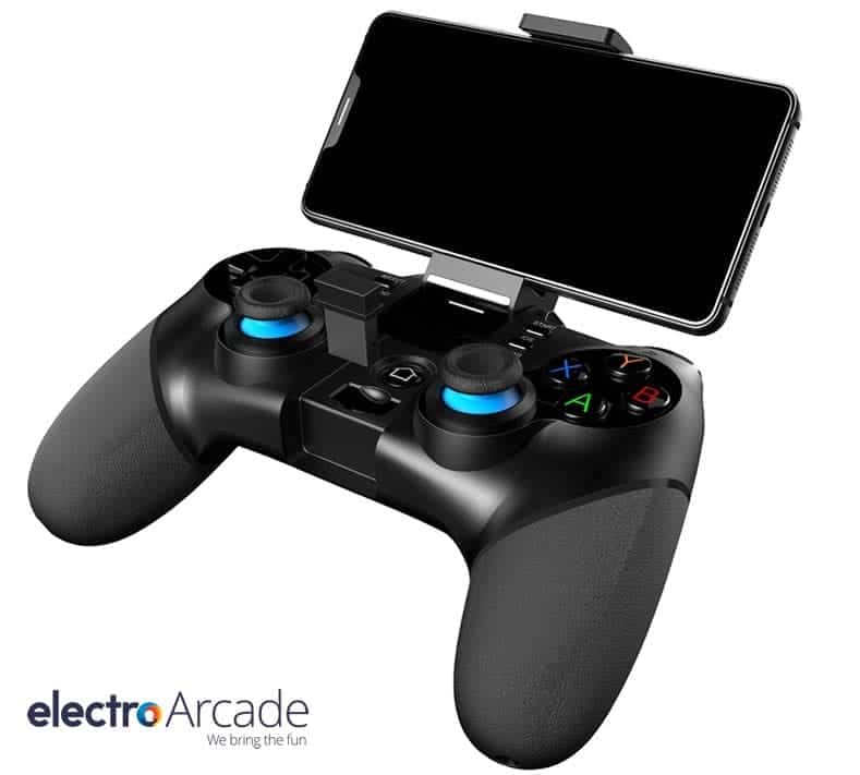 3-in-1 Ipega PG-9156 Wireless Controller BT 4.0 & 2.4Ghz Dongle 6 3-in-1 Ipega PG-9156 Wireless Controller BT 4.0 & 2.4Ghz Dongle - Image 6