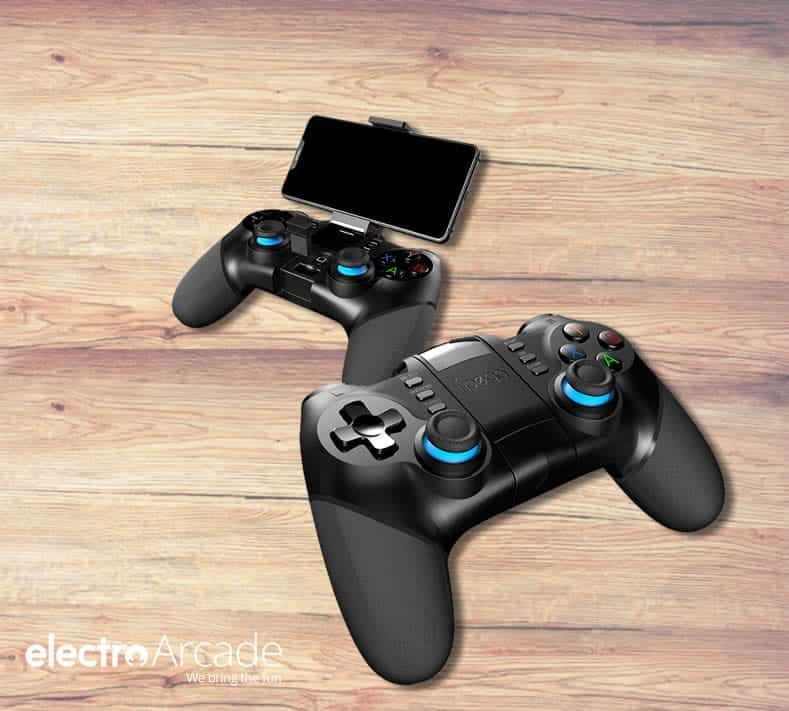 3-in-1 Ipega PG-9156 Wireless Controller BT 4.0 & 2.4Ghz Dongle 1 3-in-1 Ipega PG-9156 Wireless Controller BT 4.0 & 2.4Ghz Dongle