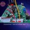 Converter/adapter cable for JAMMA to pandora family arcade motherboard upgrade 4 jamma converter cable on for pandora motherboard