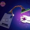 Converter/adapter cable for JAMMA to pandora family arcade motherboard upgrade 3 jamma to pandora family converter adaptor