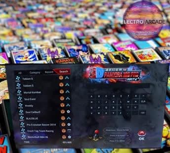 pandoras box 18s rrtv plus 4500 games list