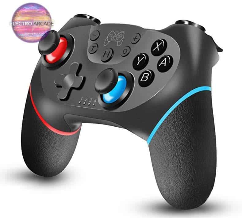 Six Axis pro controller for Switch PC Android 2 Six Axis pro controller for Switch PC Android - Image 2