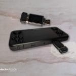 USB OTG WiFi adapter - dongle