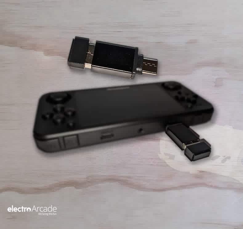 USB OTG WiFi adapter - dongle 1 USB OTG WiFi adapter - dongle