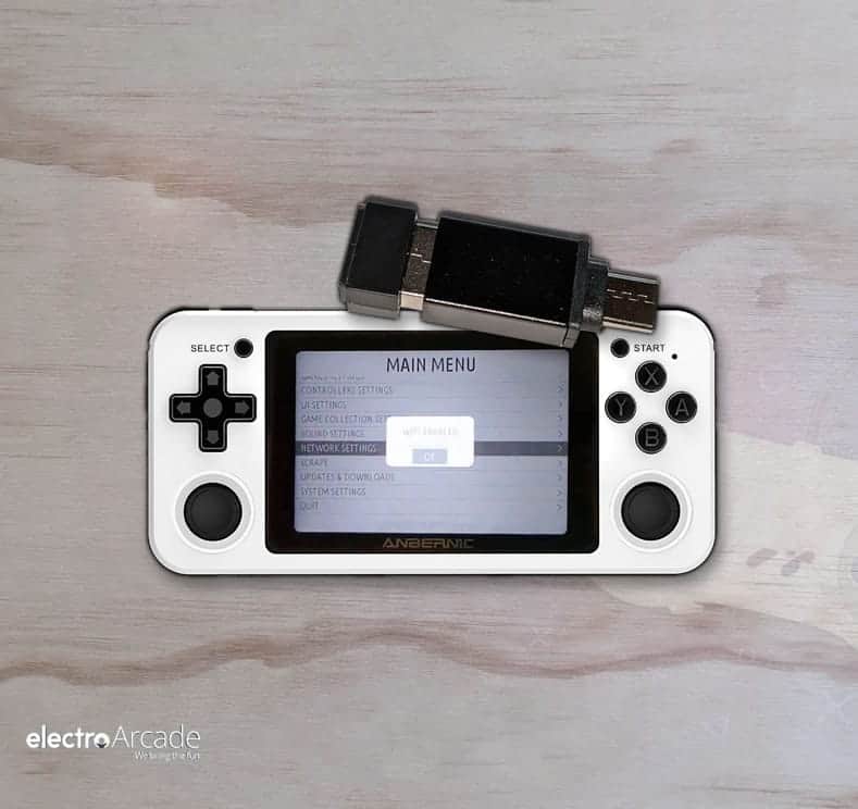 USB OTG WiFi adapter - dongle 2 USB OTG WiFi adapter - dongle - Image 2