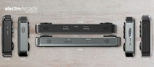 rg351MP vs 351M profile angles size