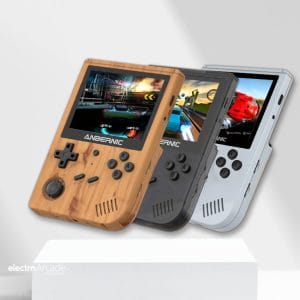 Anbernic official RG351V retro handheld - console