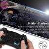 Six Axis pro controller for Switch PC Android 15 six axis gyro sensor motion games controller