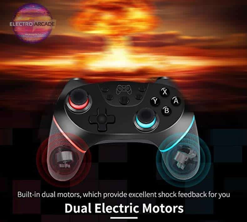 Six Axis pro controller for Switch PC Android 7 Six Axis pro controller for Switch PC Android - Image 7