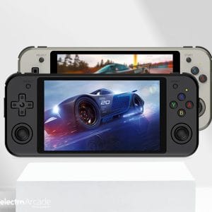 Anbernic RG552 5.4" touchscreen Android Linux handheld - console