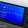 rg552 black retroarch touch screen