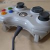 xbox style gamepad white front