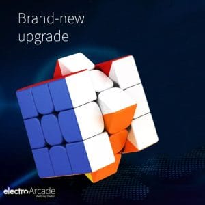 3x3x3 MoYu Magnetic Speed Cube