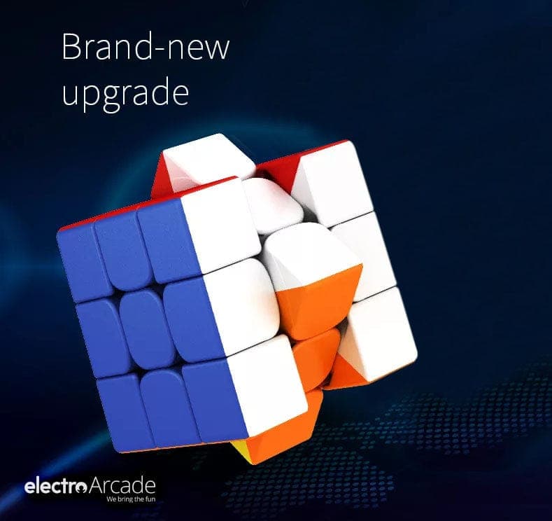 3x3x3 MoYu Magnetic Speed Cube 1 3x3x3 MoYu Magnetic Speed Cube