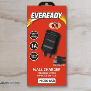 USB Type A Wall Charger DC 5V 1A - Ideal for Anbernic consoles