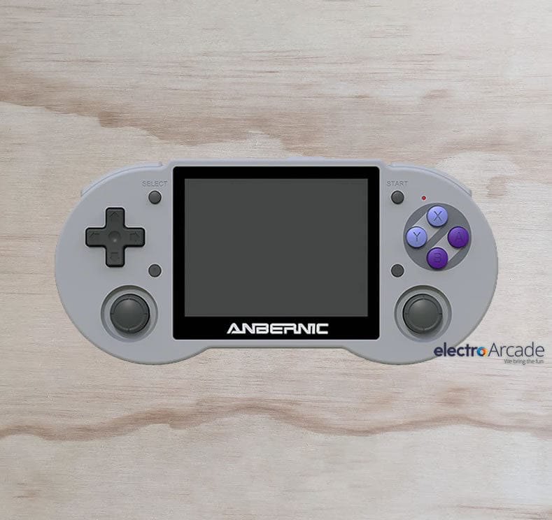Anbernic RG353P 3.5" touch screen SNES style gaming handheld -console 2 Anbernic RG353P 3.5" touch screen SNES style gaming handheld -console - Image 2