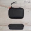 Anbernic 35XX black hard shell travel – case