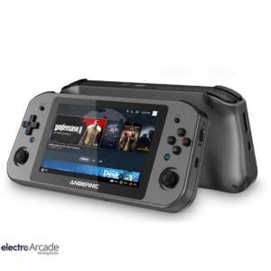 Anbernic Win600 5.94" dual boot windows gaming handheld - console