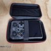 Anbernic RG353V/ 35XX black hard shell travel - case