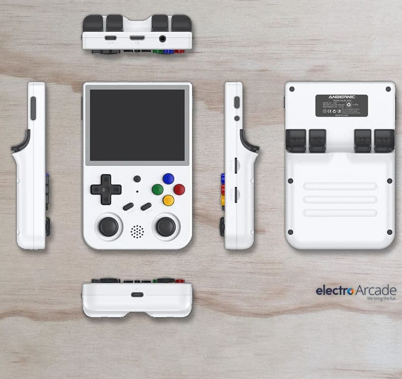 Anbernic RG353V 3.5" touch screen GB influenced gaming handheld - console 7 Anbernic RG353V 3.5" touch screen GB influenced gaming handheld - console - Image 7