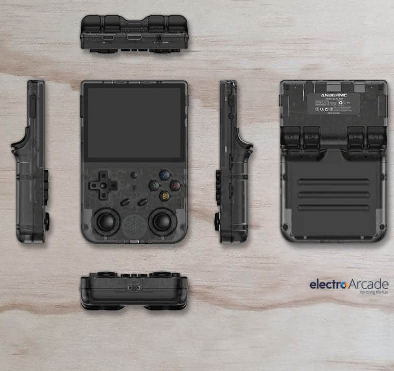 Anbernic RG353V 3.5" touch screen GB influenced gaming handheld - console 5 Anbernic RG353V 3.5" touch screen GB influenced gaming handheld - console - Image 5