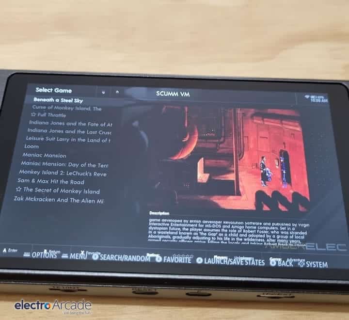 RG552 x2 Micro SD card setup loaded & ready to play Custom OS -upgrade card 2 RG552 x2 Micro SD card setup loaded & ready to play Custom OS -upgrade card - Image 2