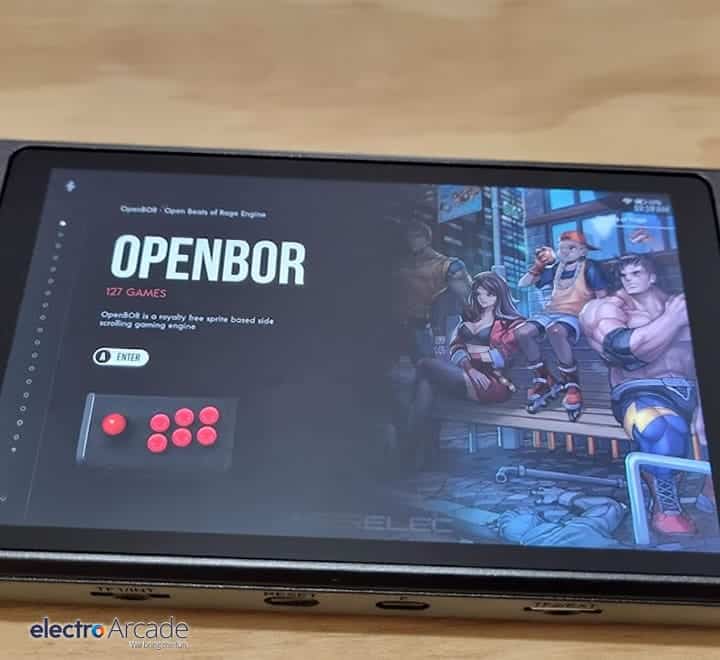 RG552 x2 Micro SD card setup loaded & ready to play Custom OS -upgrade card 5 RG552 x2 Micro SD card setup loaded & ready to play Custom OS -upgrade card - Image 5