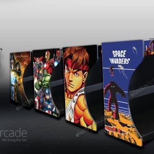 Bartop Arcade Machine Stand - MiniBeast