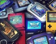 retro handheld consoles