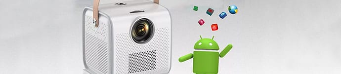 thin projector promo
