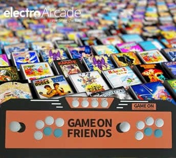 game on friends pb9 games list