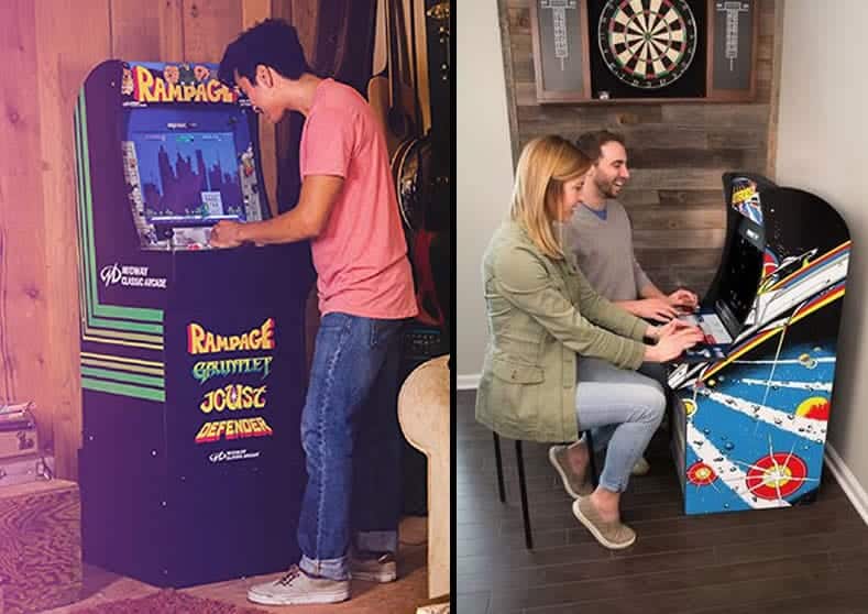 Arcade 1Up height sitting riser