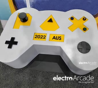 PAX2022 expo melbourne thumb