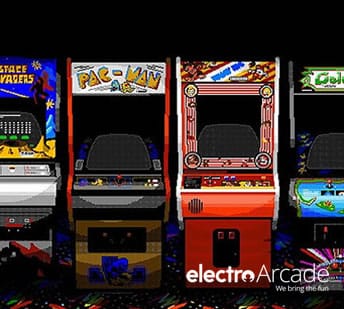 classic arcades blog