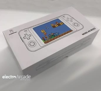 rg552 anbernic games list