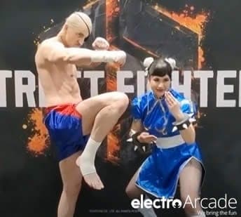 street fighter history