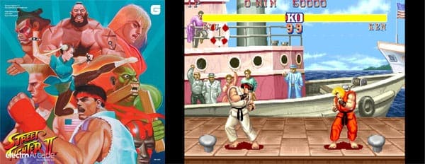 Street Fighter II - 1992