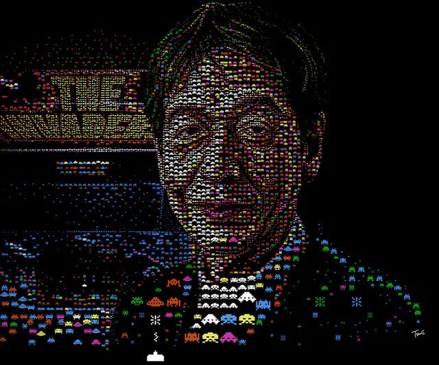 tomohiro nishikado photo space invaders creator2