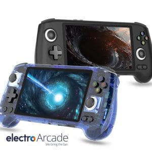 Anbernic RG556 5.48" AMOLED touch screen Android handheld - console
