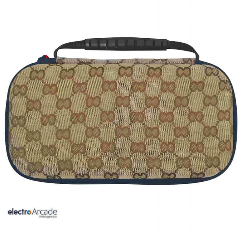 Anbernic RG556 hard travel shell - case 2 Anbernic RG556 hard travel shell - case - Image 2