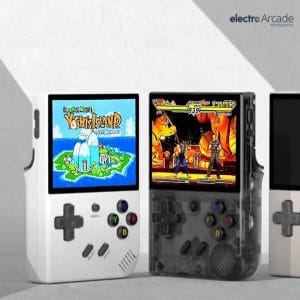 Anbernic RG35XX Plus 3.5" IPS screen retro handheld - console