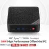Beelink SER5 MAX 5800H AMD Mini PC