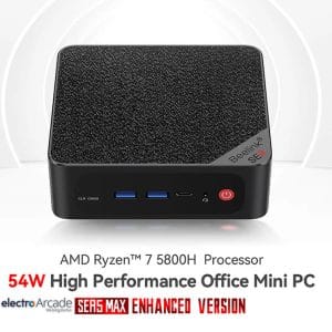 Beelink SER5 MAX 5800H AMD Mini PC