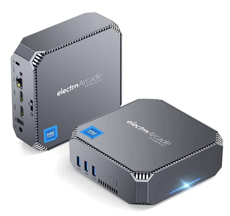 AK2 Plus Intel N100 Mini PC 1 AK2 Plus Intel N100 Mini PC