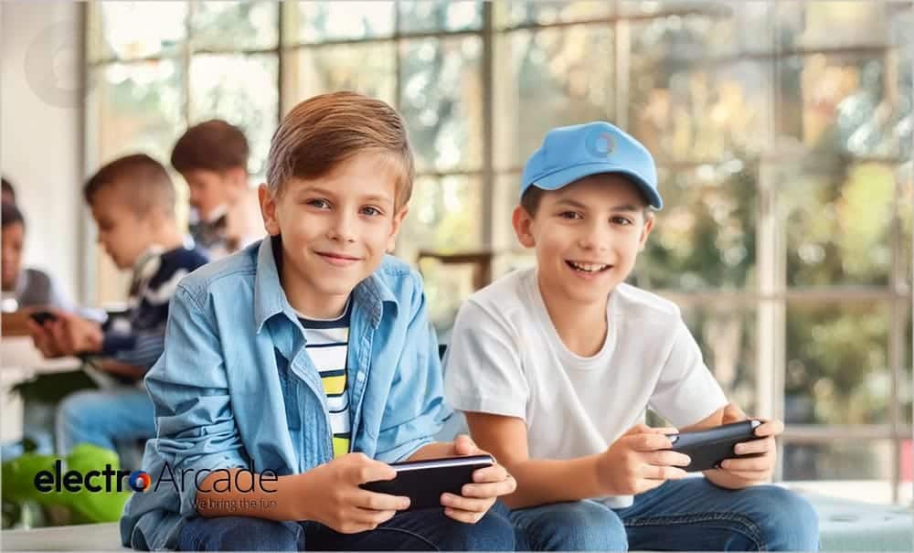 anbernic handheld consoles 1000 605